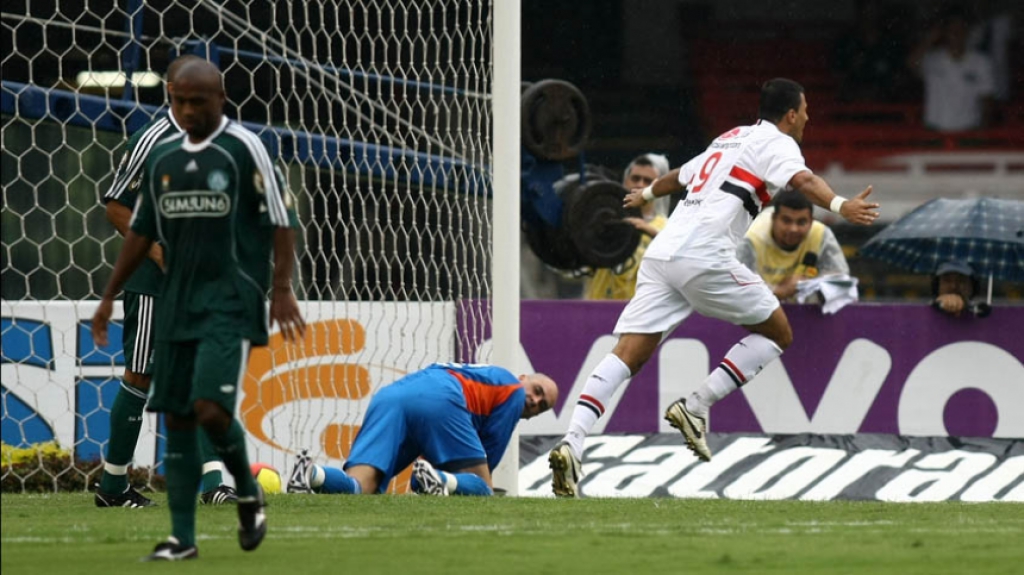 2009 - 0x1 - Morumbi, São Paulo (SP) - Paulista (28/03/2009