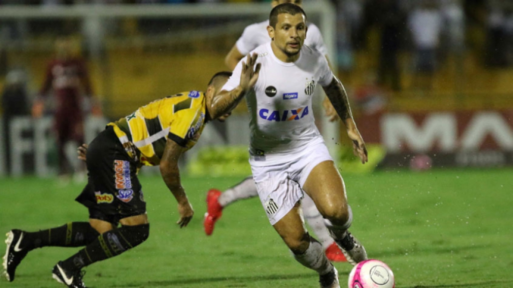 Novorizontino x Santos