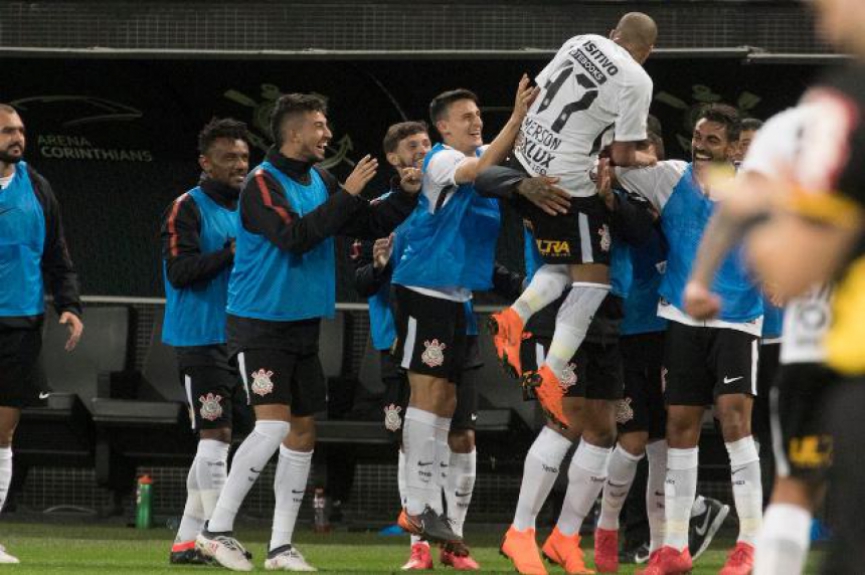 Sheik - Corinthians 1x0 Mirassol