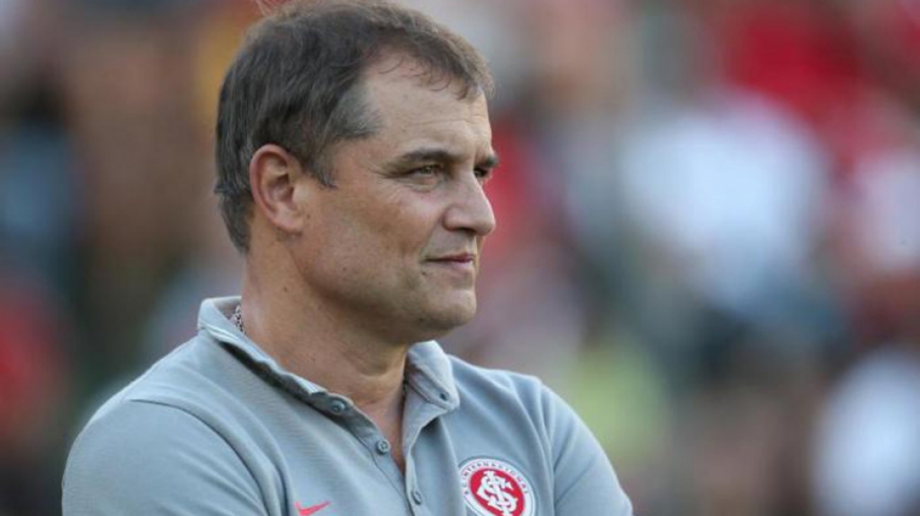 Diego Aguirre Internacional (2015)