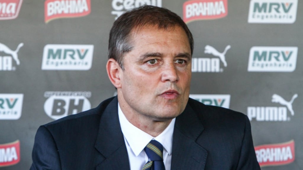 Diego Aguirre Atlético-MG (2016)