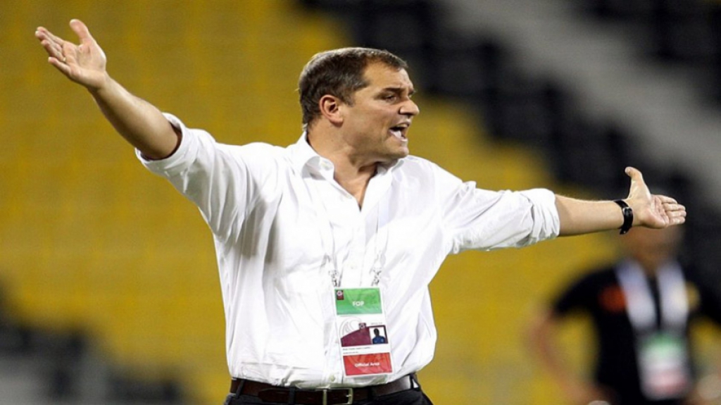 Diego Aguirre Al Gharafa - Qatar (2014)