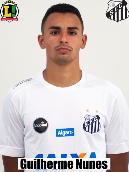 Atuações / Guilherme Nunes - Santos