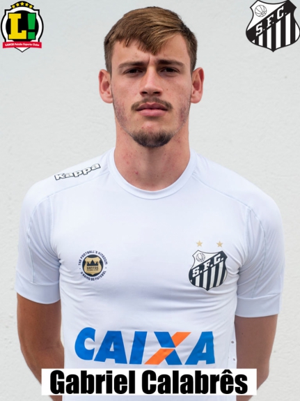 Atuações - Gabriel Calabrês - Santos