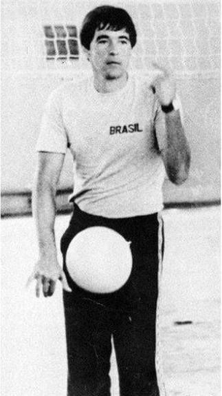 Bebeto de Freitas