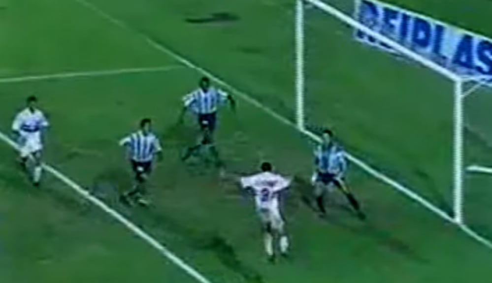 São Paulo Copa do Brasil 1996