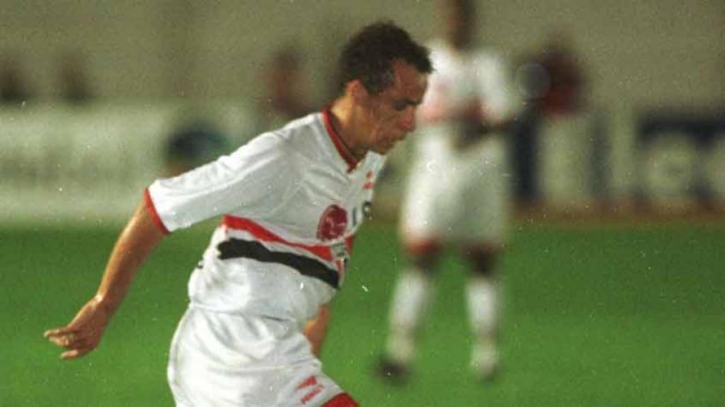São Paulo Copa do Brasil 2001