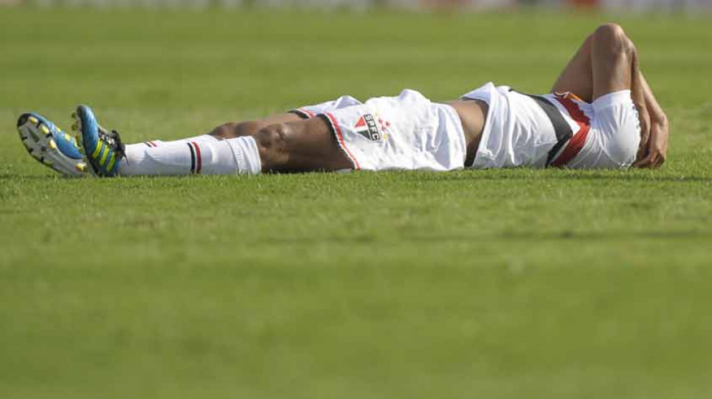 São Paulo x Avai copa do Brasil 2011