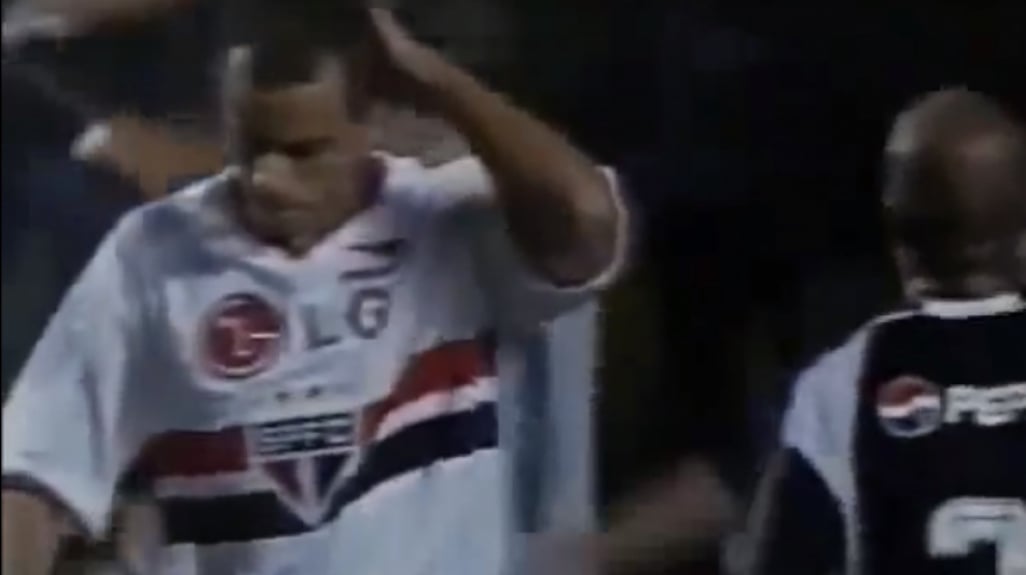 São Paulo x Corinthians Copa do Brasil 2002