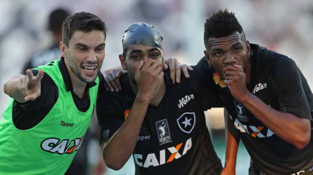 Botafogo x Vasco