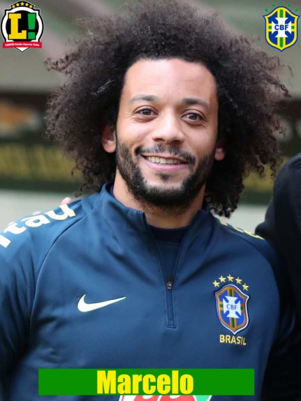 Atuações - Brasil - Marcelo