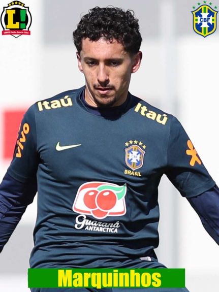 Atuações - Brasil - Marquinhos