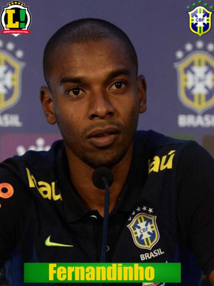Atuações - Brasil - Fernandinho
