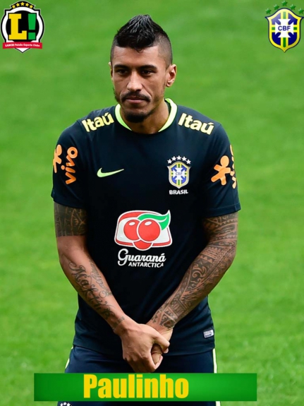 Atuações - Brasil - Paulinho