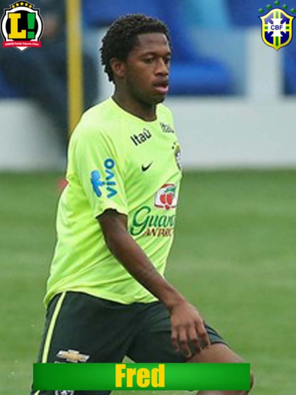 Atuações - Brasil - Fred