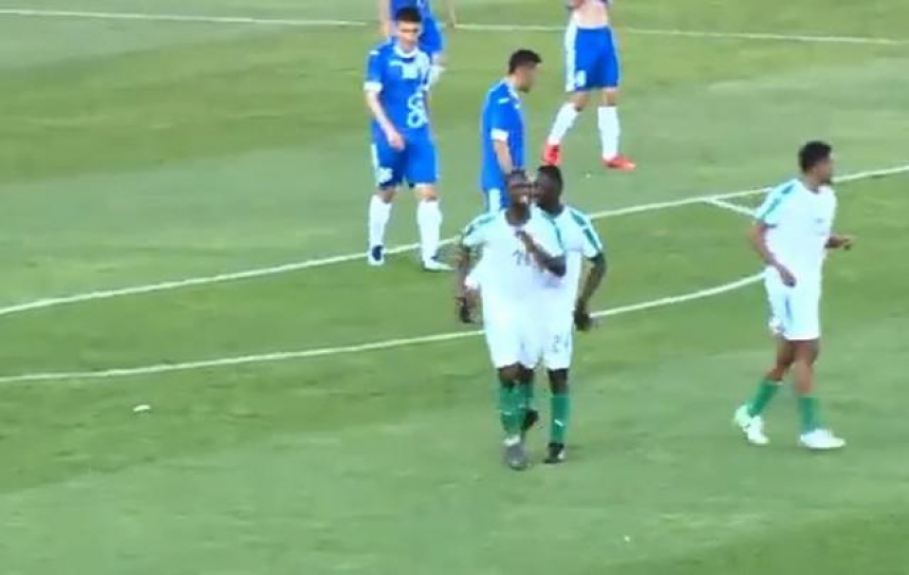 Senegal 1x1 Uzbequistão