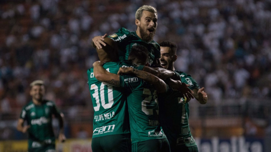 Santos x Palmeiras