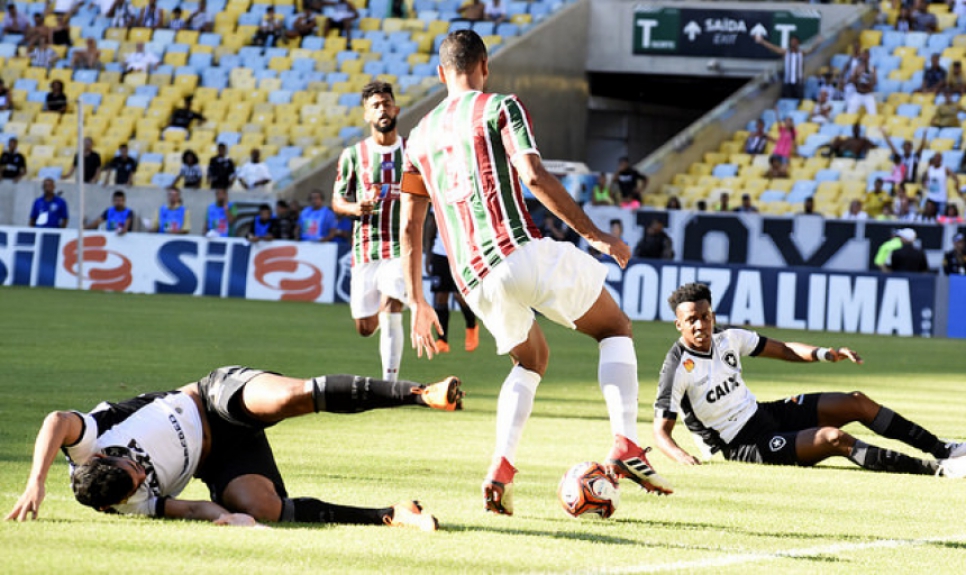 Gum 2018 Taça Rio