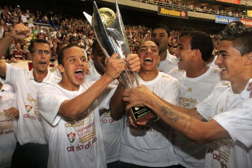 Gum 2012 Taça Guanabara