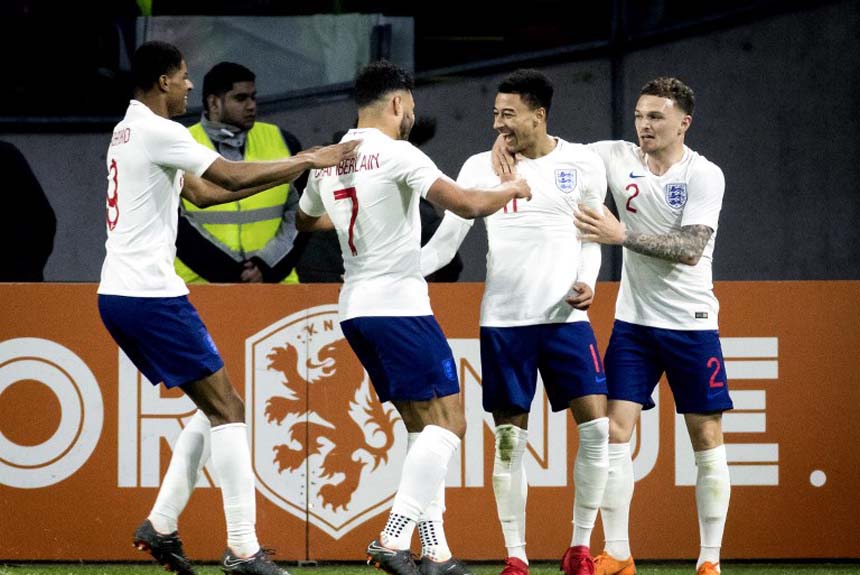 27/3 - 15h - Inglaterra x Itália: Fiasco das Eliminatórias, a Itália serve de teste para a Inglaterra