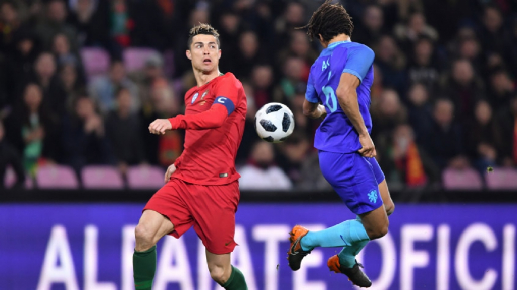 Portugal x Holanda