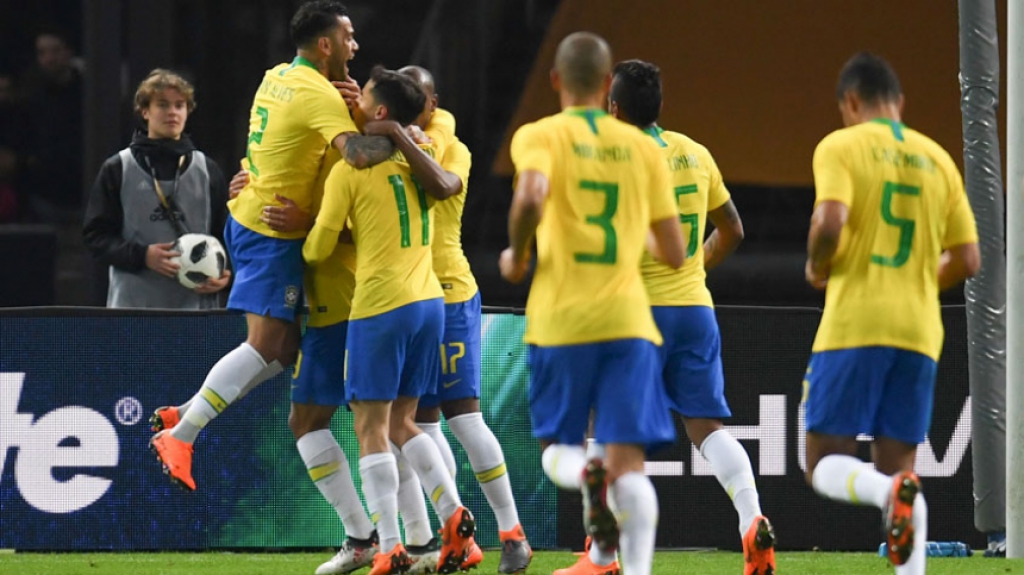 Alemanha x Brasil
