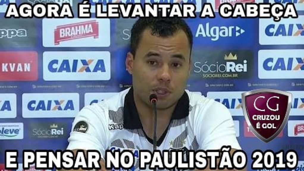 Os melhores memes da classificação do Palmeiras diante do Santos