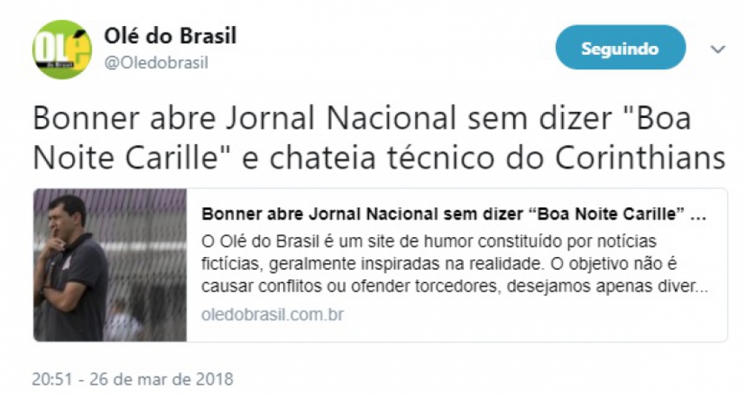 A web não perdoou o Carille após polêmica com Diego Aguirre