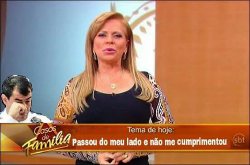 A web não perdoou o Carille após polêmica com Diego Aguirre