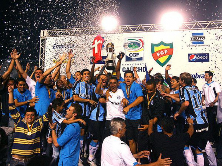 Grêmio - 2010