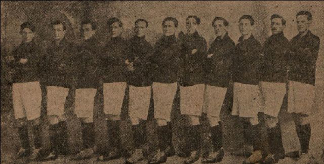 Brasil de Pelotas - 1919