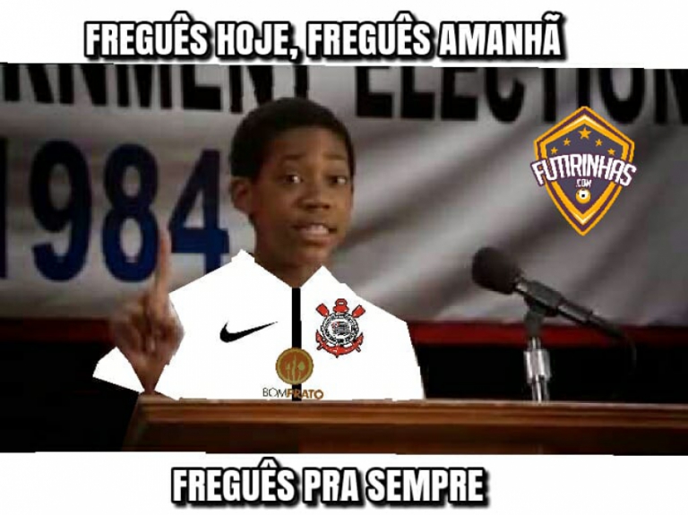 Os melhores memes da classificação do Corinthians para final do Paulistão