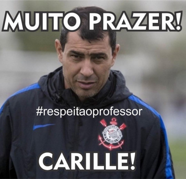 Os melhores memes da classificação do Corinthians para final do Paulistão