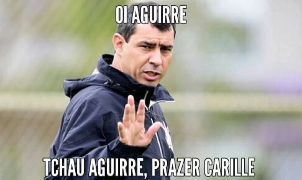 Os melhores memes da classificação do Corinthians para final do Paulistão