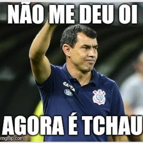 Os melhores memes da classificação do Corinthians para final do Paulistão