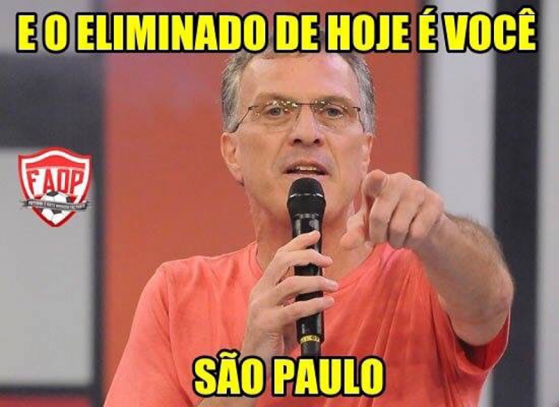Os melhores memes da classificação do Corinthians para final do Paulistão