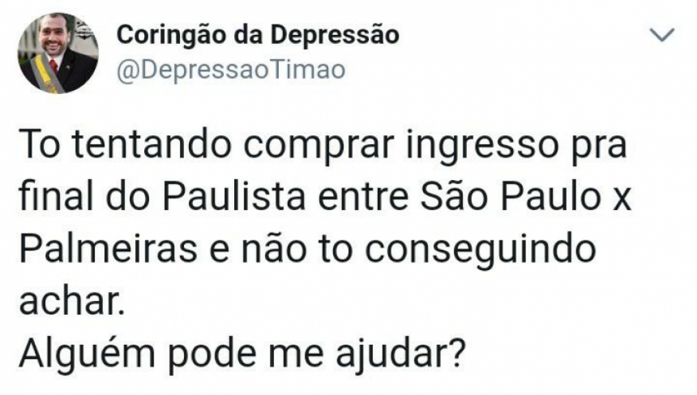 Os melhores memes da classificação do Corinthians para final do Paulistão