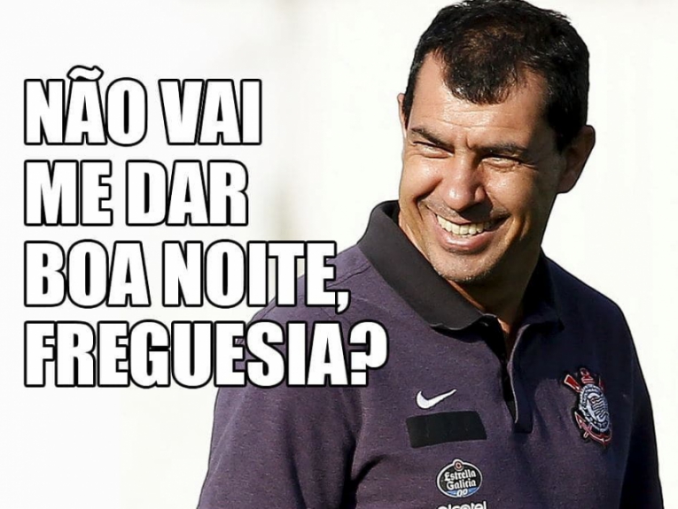 Os melhores memes da classificação do Corinthians para final do Paulistão