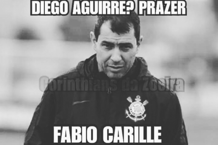 Os melhores memes da classificação do Corinthians para final do Paulistão