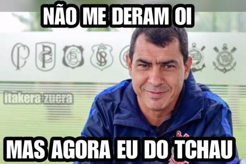Os melhores memes da classificação do Corinthians para final do Paulistão