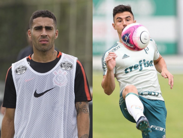 Lei do ex: Gabriel e Willian
