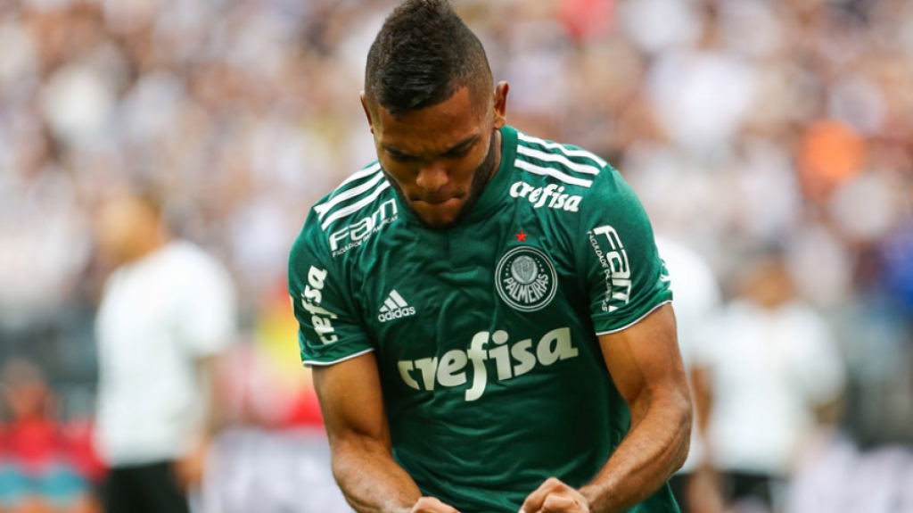 Corinthians x Palmeiras