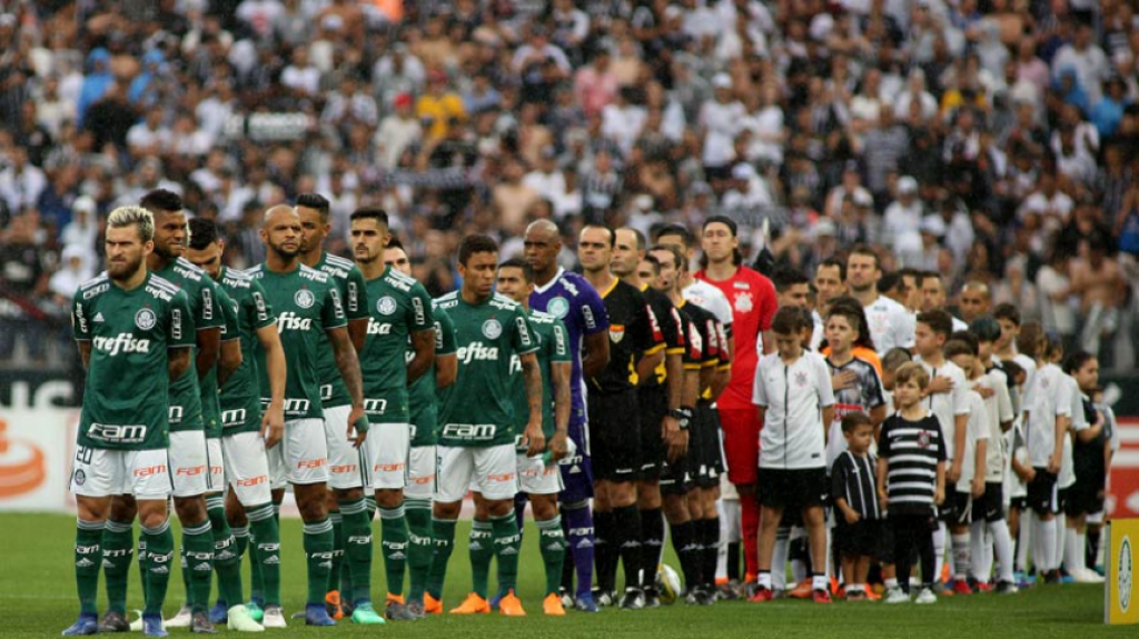 Corinthians x Palmeiras