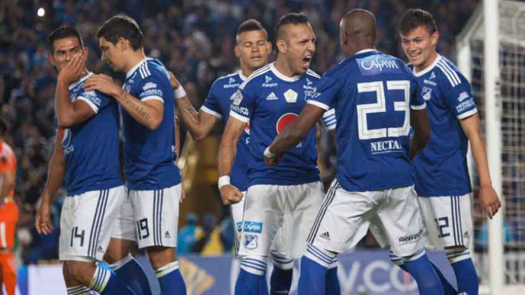 Millonarios
