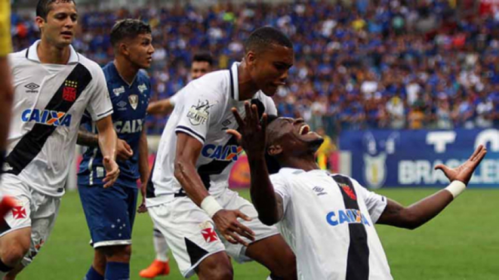 cruzeiro x Vasco 26/11/2017