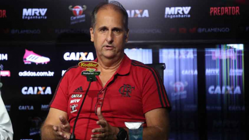 Apresentação do novo Dir. Exec. de Futebol Carlos Noval