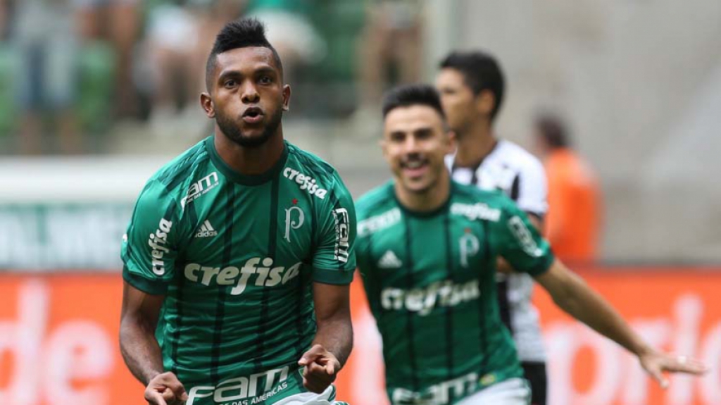 04/02/2018 - Palmeiras 2 x 1 Santos - Paulista