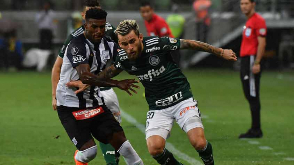 Palmeiras x Alianza Lima