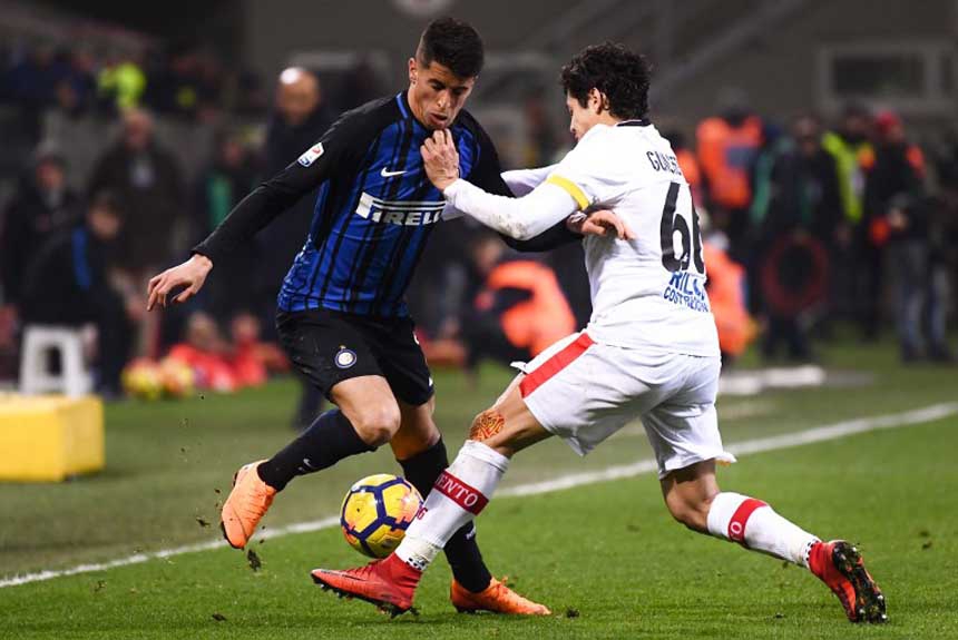 Guilherme (Benevento) - O jogador entrou na segunda etapa e ainda viu a sua equipe marcar o terceiro gol, na vitória por 3 a 0 sobre o Verona pelo Italiano
