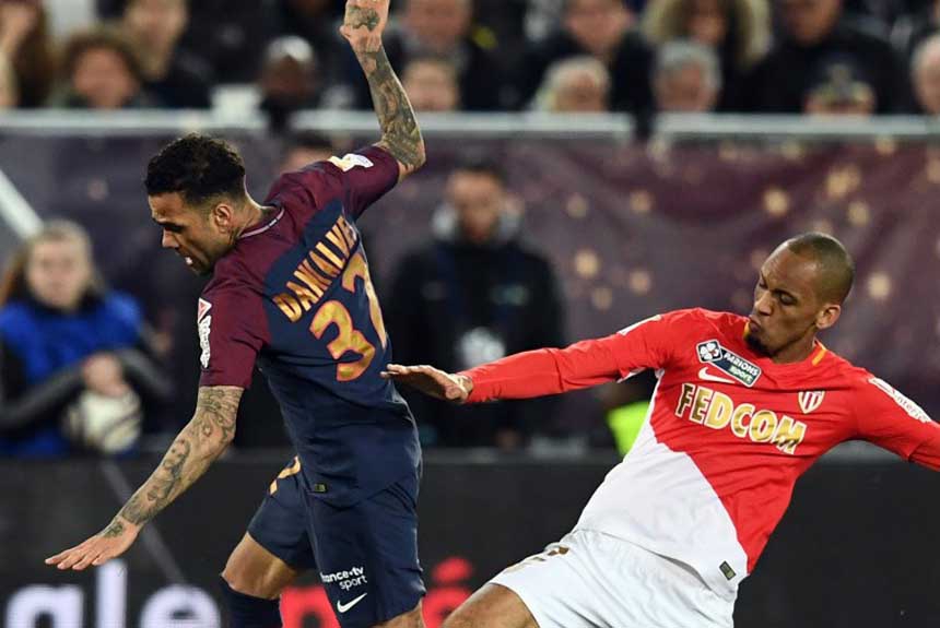 Fabinho (Monaco) - O volante teve uma boa atuação no Campeonato Francês, diante do Rennes, mas a sua equipe acabou empatando em 1 a 1.